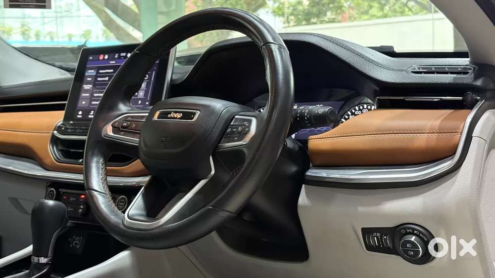 Jeep Compass 1.4 Limited, 2021, Petrol