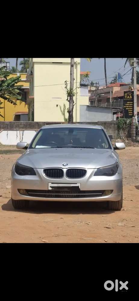 Bmw 5 Series 2010 Diesel Well Maintained