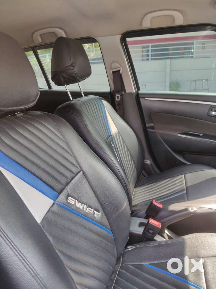 Maruti Suzuki Swift Vxi, 2017, Petrol