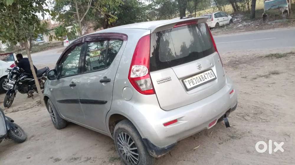 Maruti Suzuki Ritz 2014 Diesel 100000 Km Driven