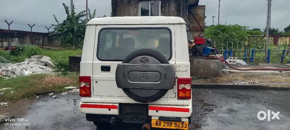 Mahindra Be.09 Diesel Automatic 2020