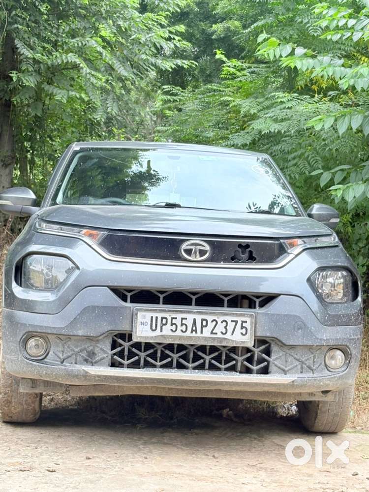 Tata Punch Petrol 2023