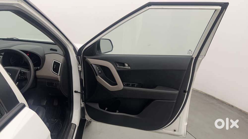 Hyundai Creta 1.6 Sx Plus, 2017, Petrol