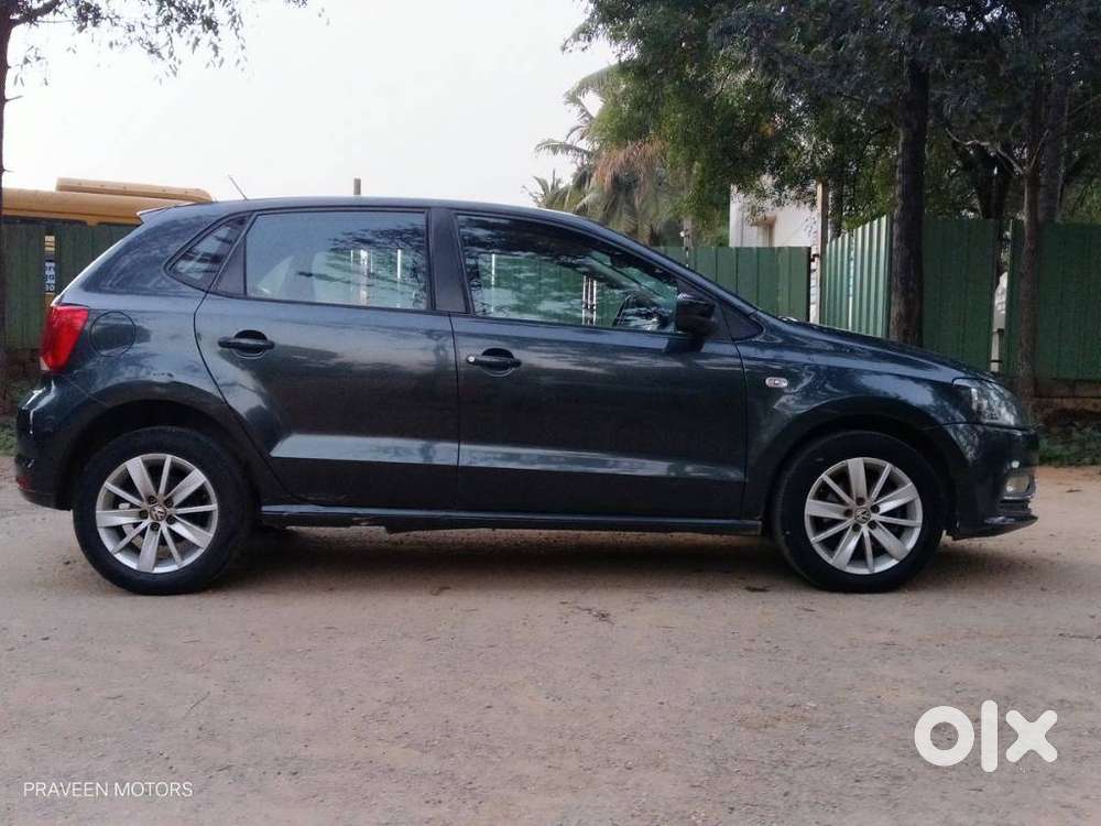 Volkswagen Polo Select 1.5 Tdi Highline, 2014, Diesel