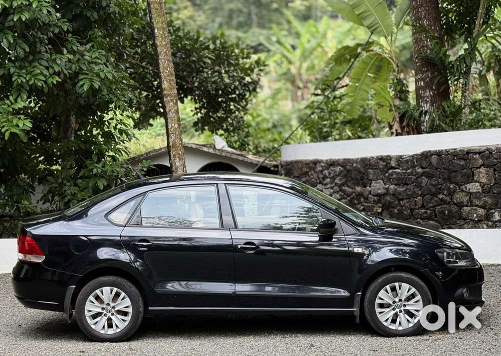 Volkswagen Vento 1.5 Highline Connect Edition, 2014, Diesel