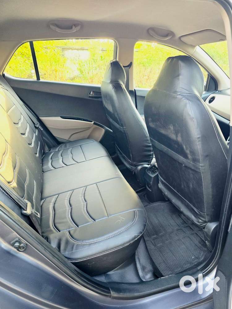 Hyundai Grand I10 2016-2017 Magna At, 2017, Petrol