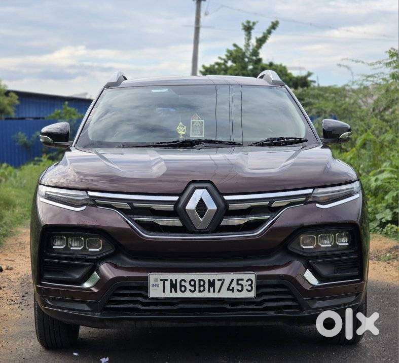 Renault Kiger Rxz Amt, 2021, Petrol