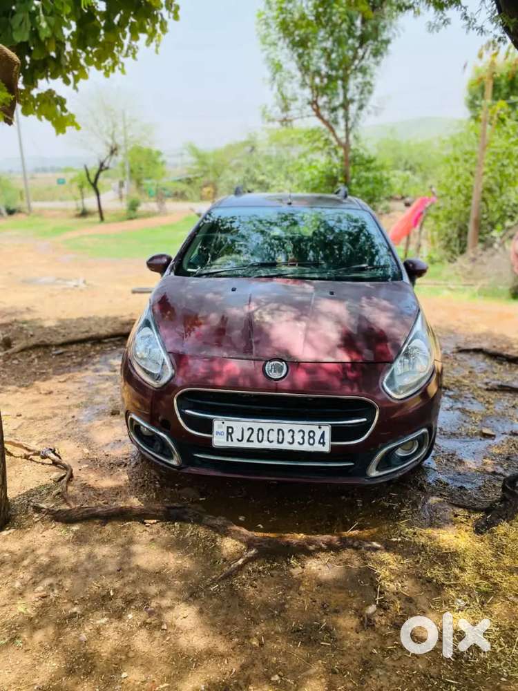 Fiat Punto 2014 Diesel Good Condition