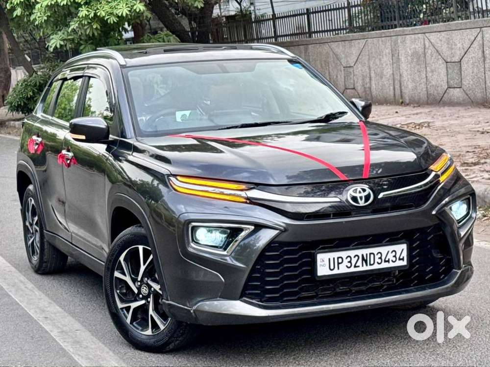 Toyota Urban Cruiser Hyryder 1.5 G Hybrid, 2022, Petrol