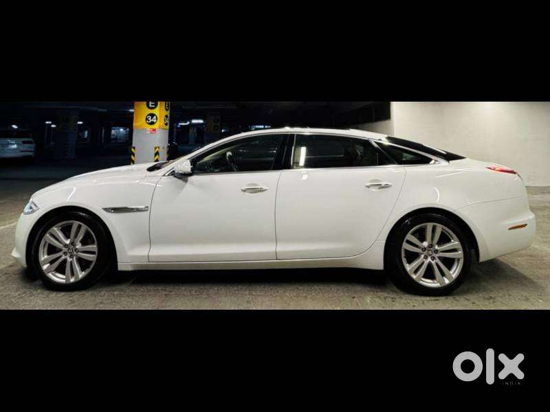 Jaguar Xj L 3.0 Diesel, 2011, Diesel