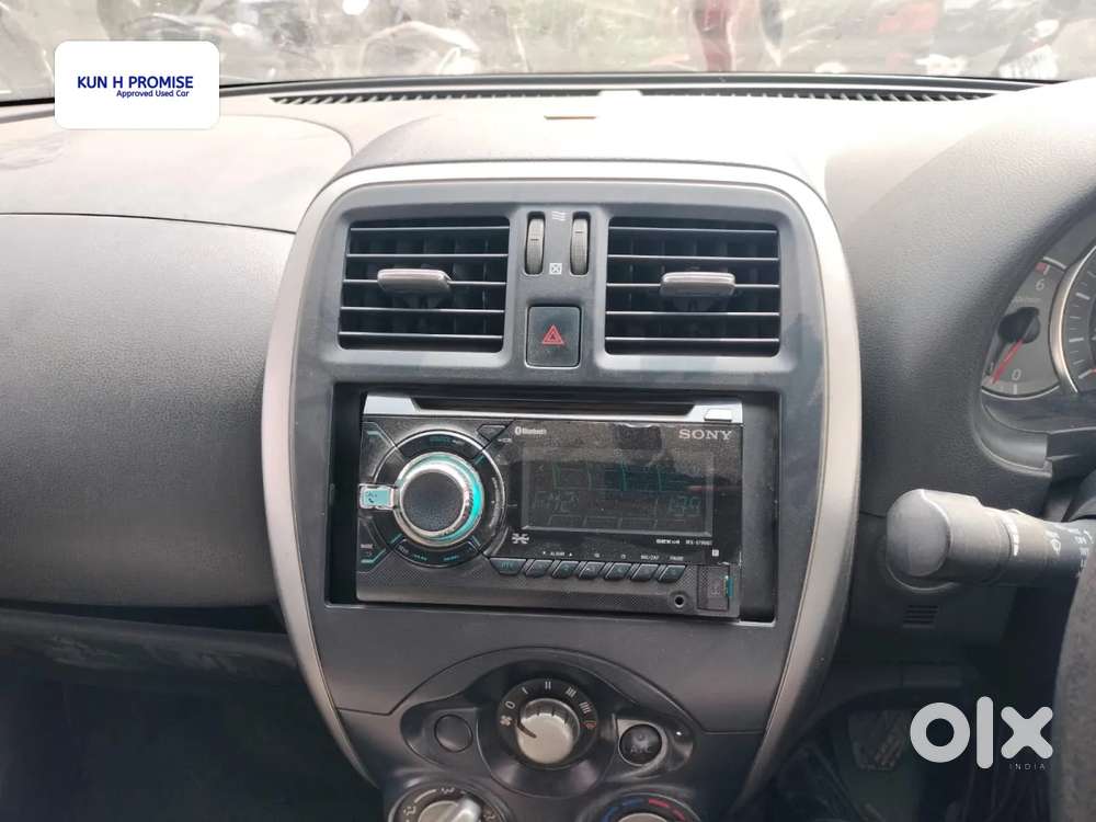 Nissan Micra Xl Diesel, 2013, Diesel