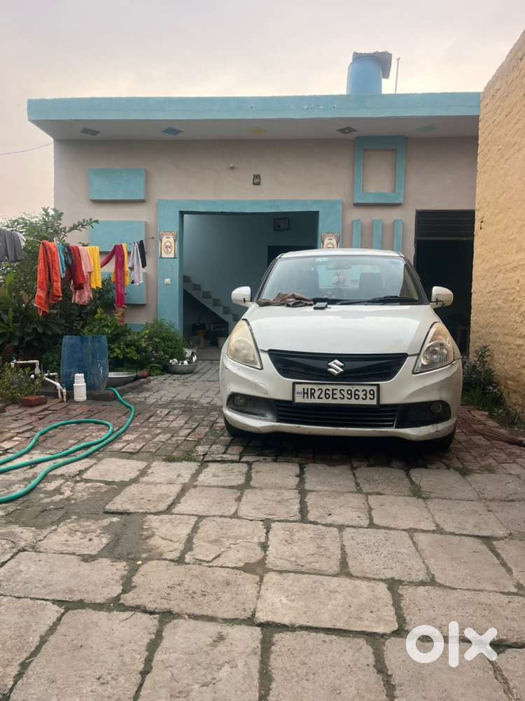 Maruti Dzire 2019 Cng