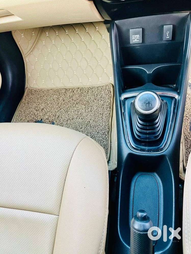 Honda Amaze 1.2 Smt I Vtec, 2019, Cng & Hybrids