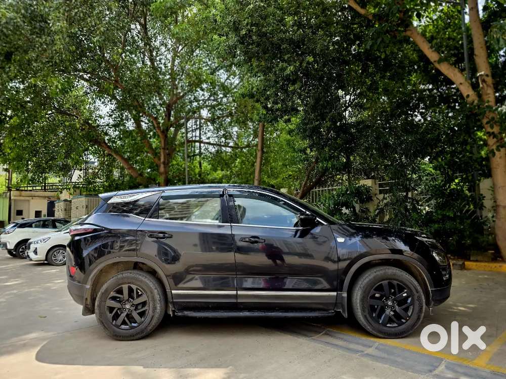 Tata Harrier Kryotec 2021