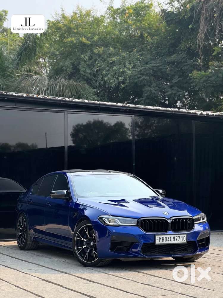Bmw M5, 2022, Petrol