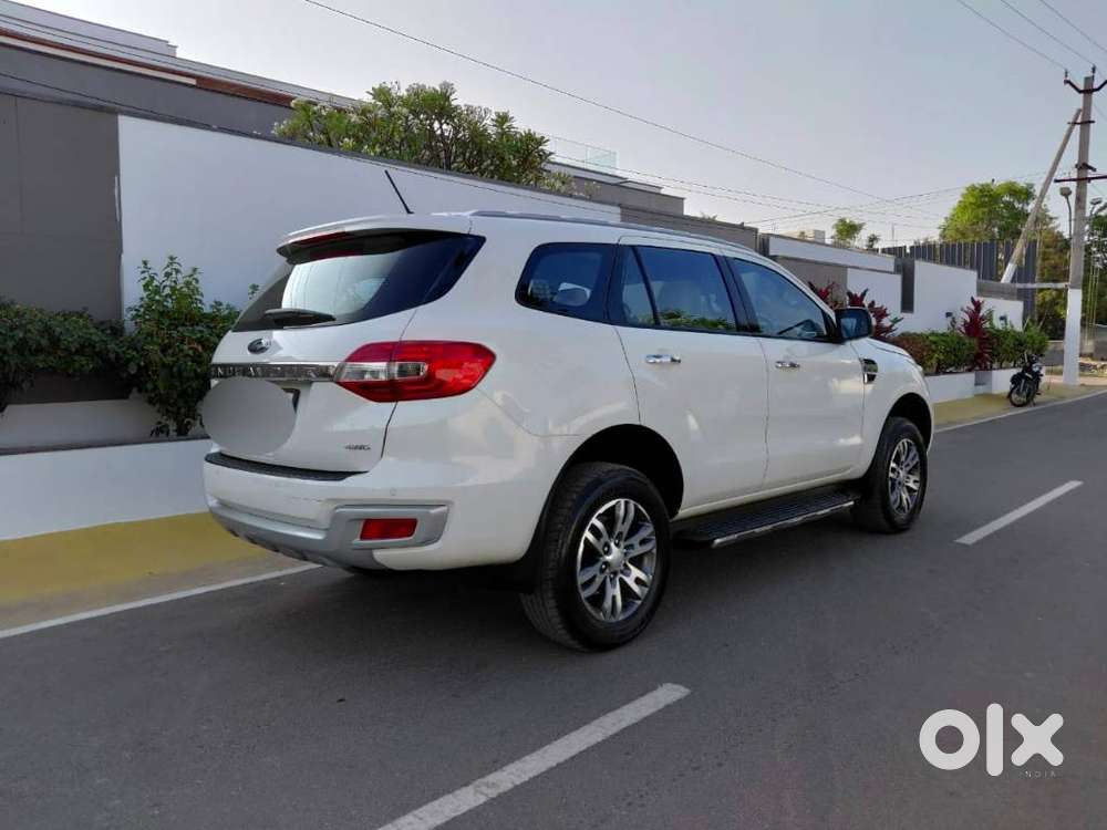 Ford Endeavour 3.2 Titanium At 4x4, 2018, Diesel