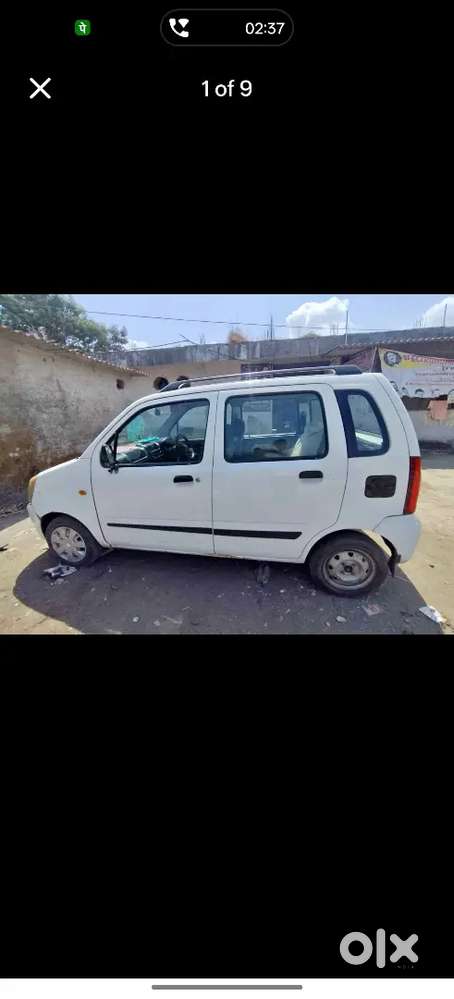 Maruti Suzuki Wagon R 2008