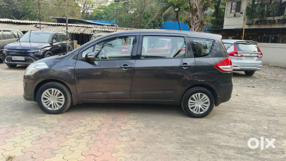 Maruti Suzuki Ertiga Vxi Abs Bs Iv, 2015, Petrol