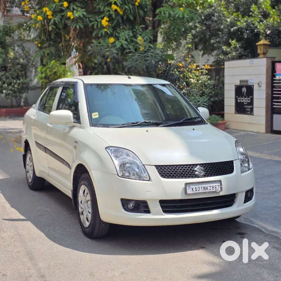 Maruti Suzuki Swift Dzire Ldi (o), 2012, Diesel