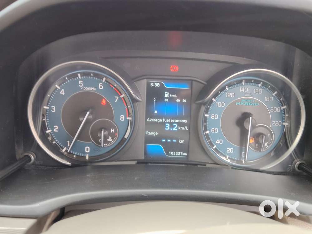 Maruti Suzuki Ertiga Vxi Cng, 2023, Petrol