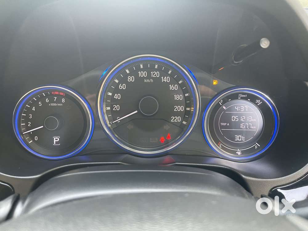 Honda City I Vtec Cvt Sv, 2014, Petrol