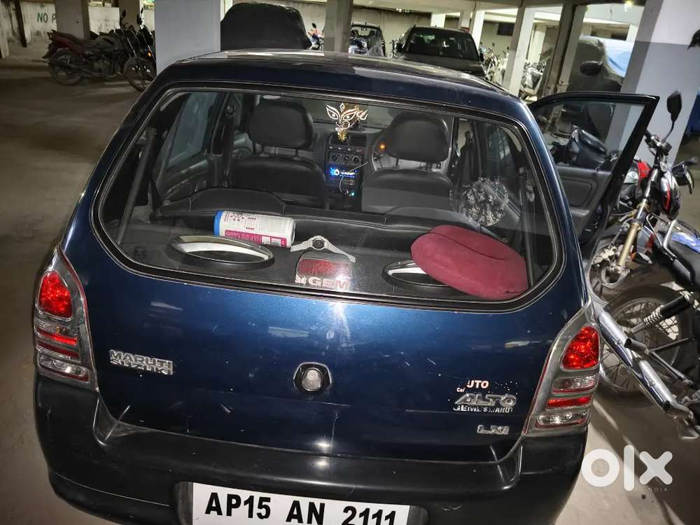 Alto Lxi Excellent Condition