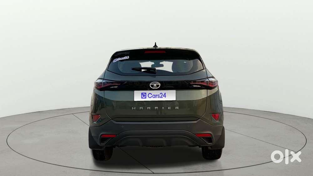 Tata Harrier Xza+, 2021, Diesel