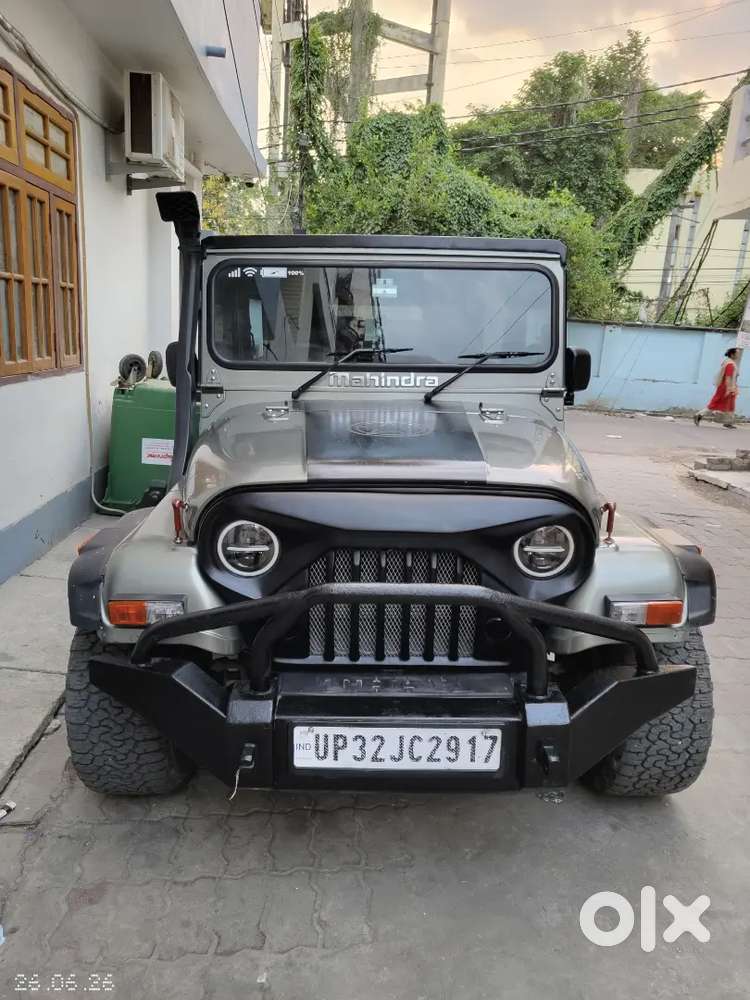 Mahindra Thar Crde 2017