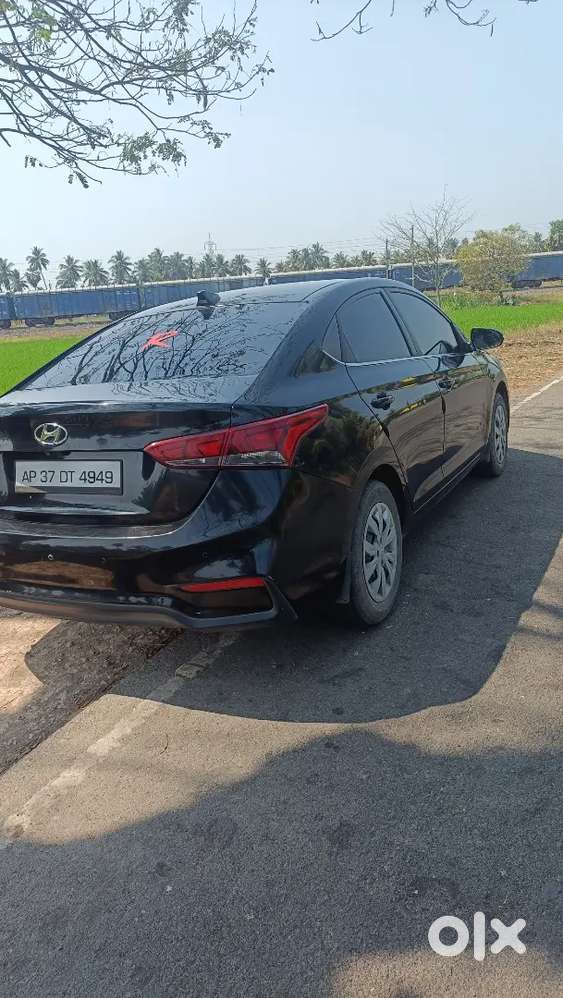 Hyundai Verna 2018