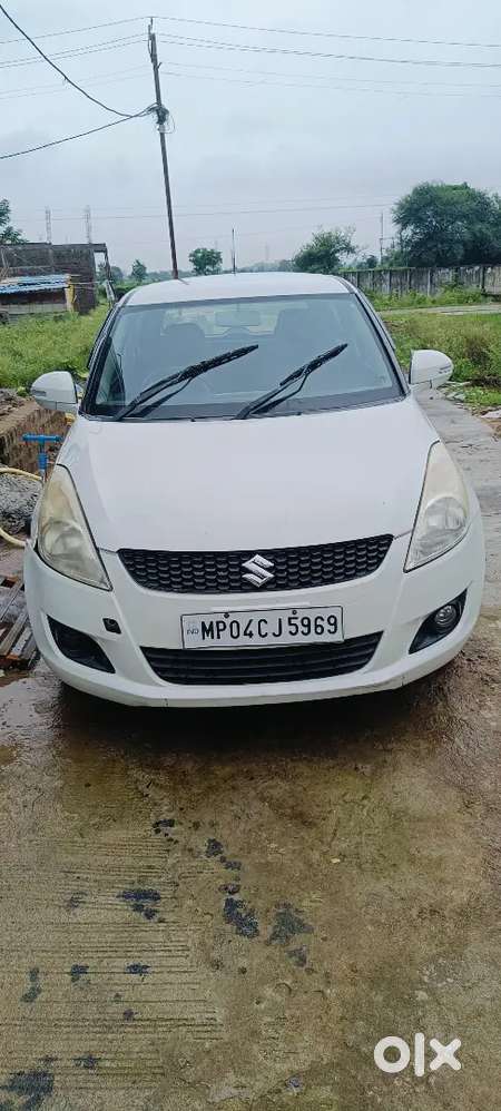 Swift Maruti Suzuki 2012 Diesel Manual