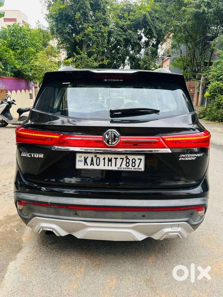 Mg Hector 1.5 Dct Sharp, 2019, Petrol