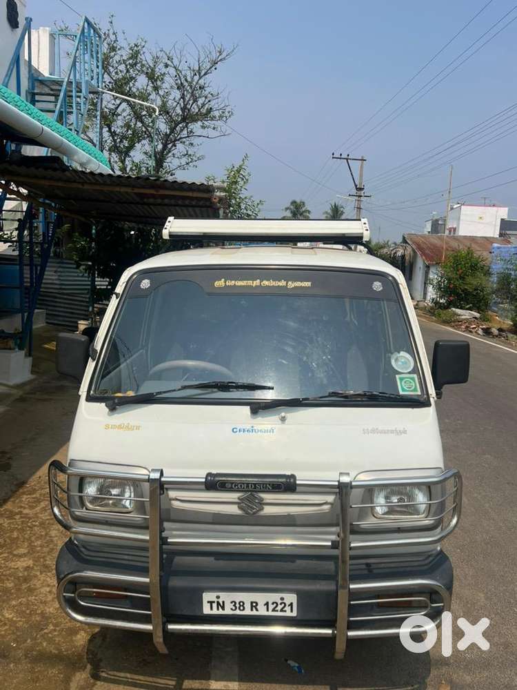Maruti Suzuki Omni 2002 Petrol Well Maintained