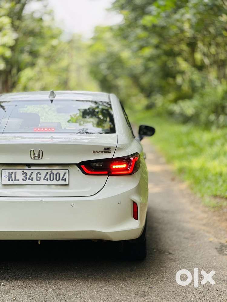 Honda City Zx Cvt, 2020, Petrol
