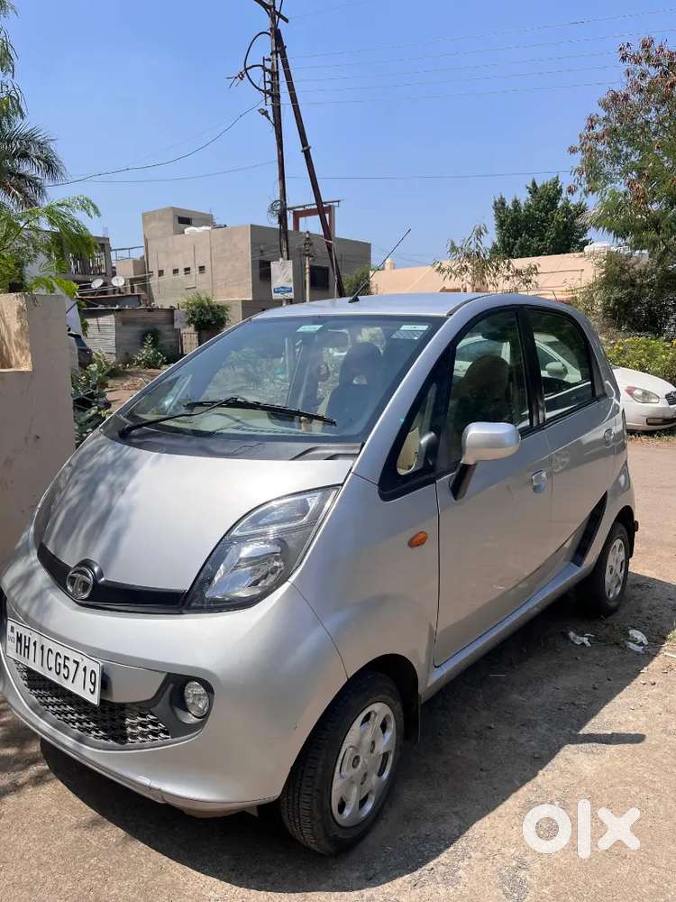 Tata Nano Genx Xta 2017