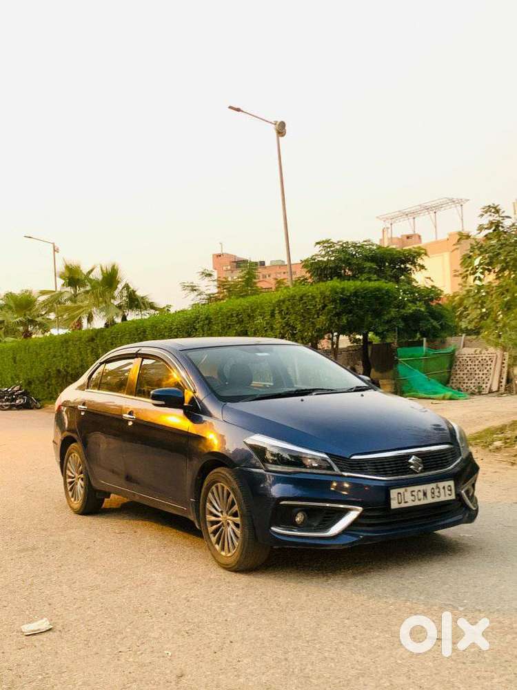 Maruti Suzuki Ciaz Alpha Diesel, 2017, Diesel