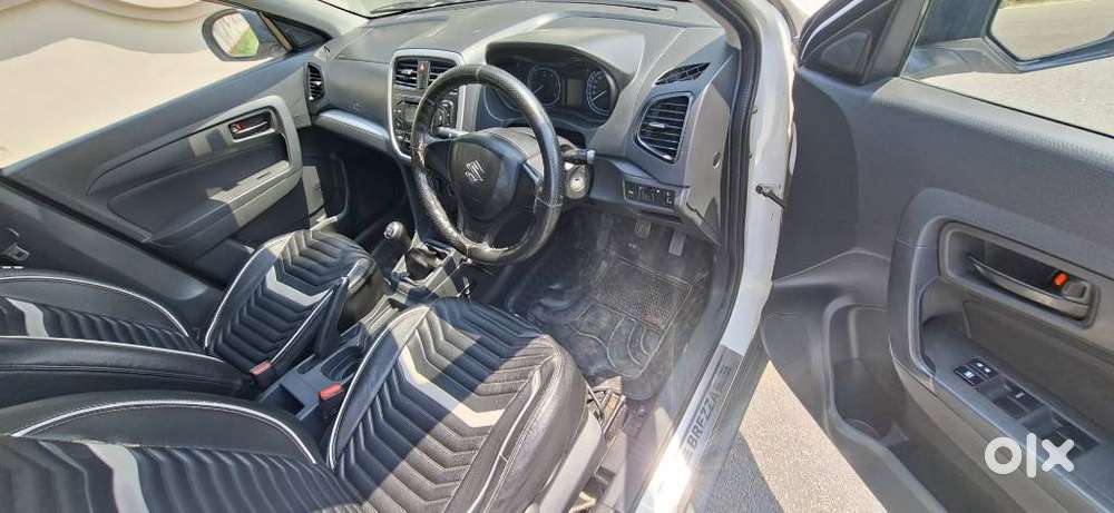 Maruti Suzuki Vitara Brezza Vdi, 2018, Diesel