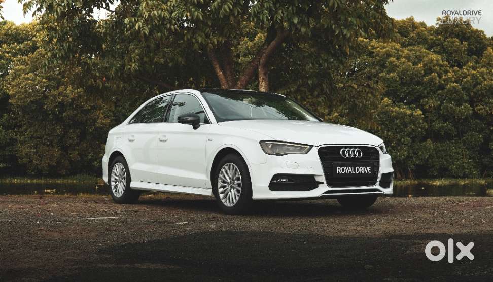 Audi A3, 2016, Diesel