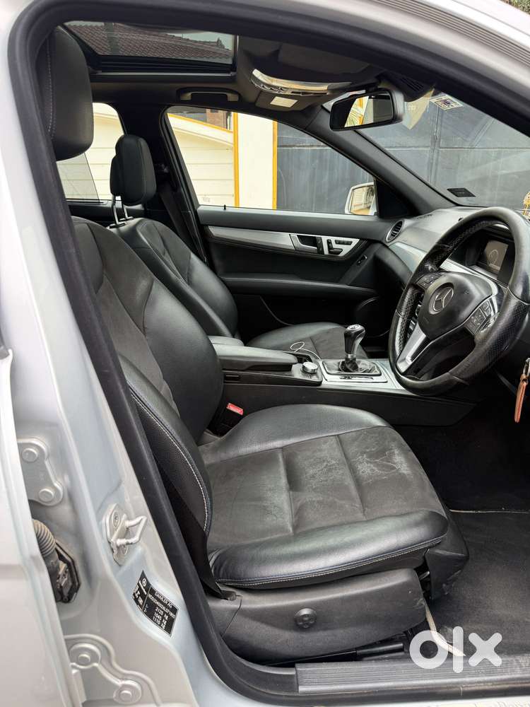 Mercedes-benz C-class C 220d, 2014, Diesel