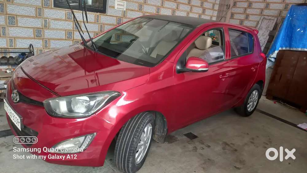 Hyundai I20