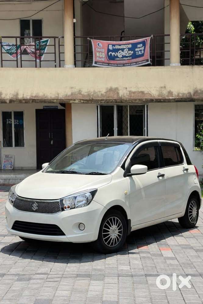 Maruti Suzuki Celerio 2015 Petrol Good Condition