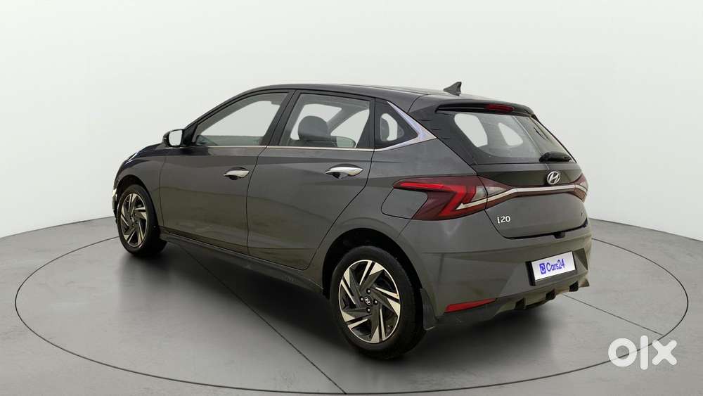 Hyundai New I20 1.0 Asta (o) Turbo Dct, 2020, Petrol