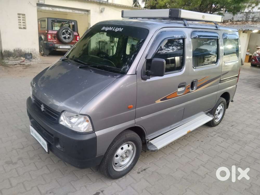 Maruti Suzuki Eeco 5 Seater Ac, 2022, Petrol