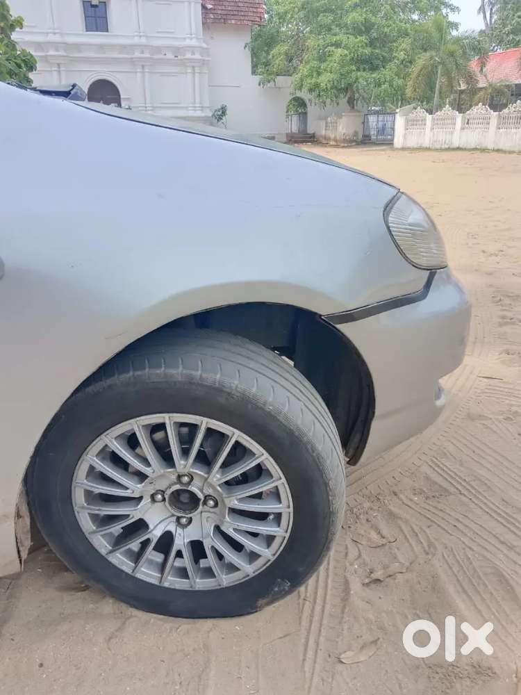 Toyota Corolla Cng For Sale