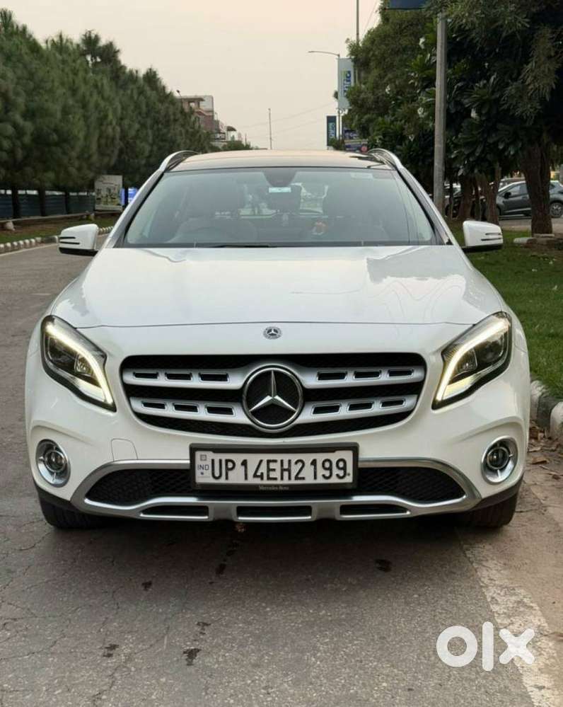 Mercedes-benz Gla 200 D, 2019, Diesel