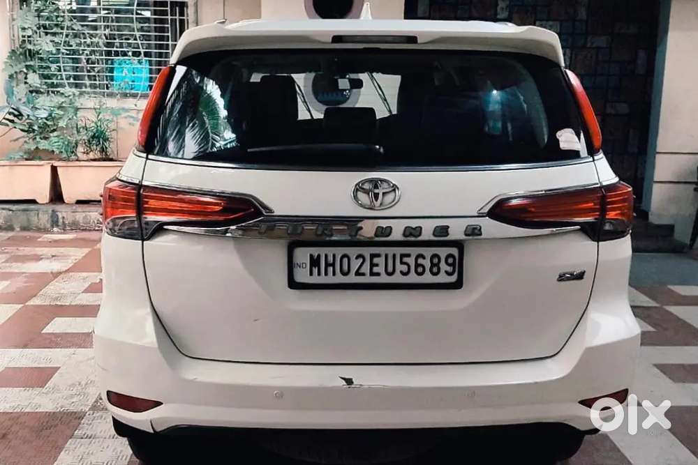 Toyota Fortuner Sigma Diesel 2018