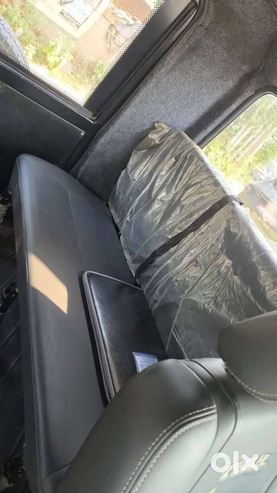 Mahindra Thar Crde 2019