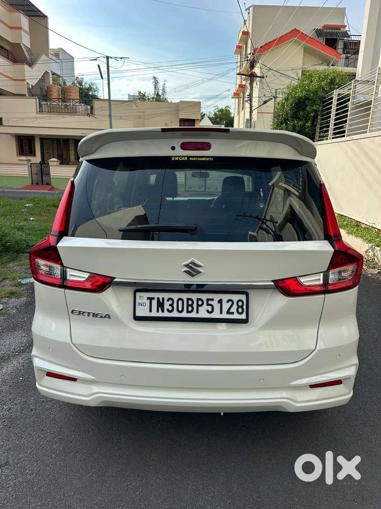 Maruti Suzuki Ertiga Maruti-suzuki-ertiga-zdi-plus, 2019, Diesel