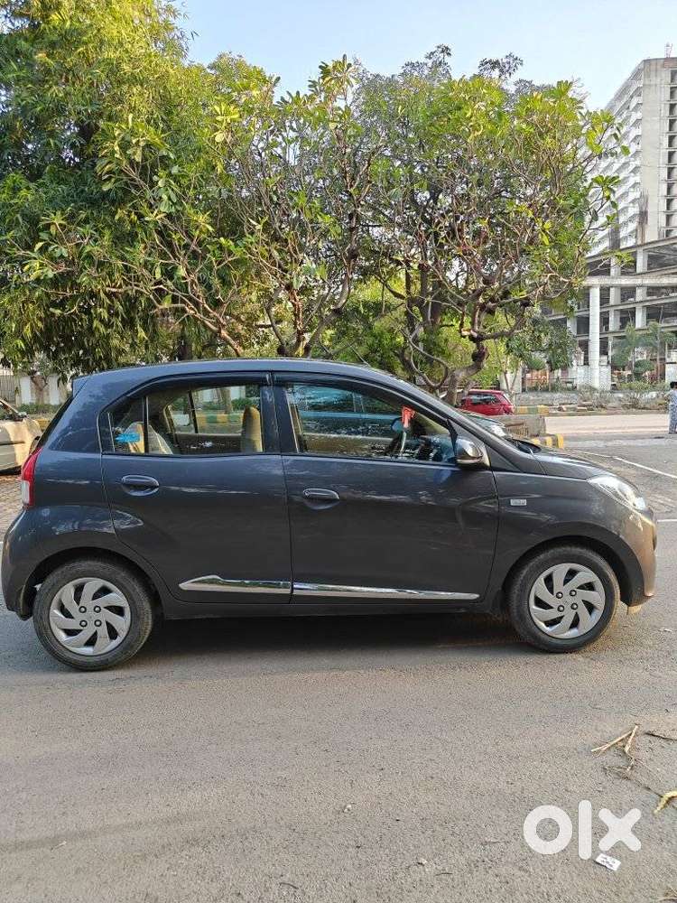 Hyundai Santro Sportz, 2021, Petrol