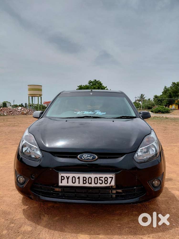 Ford Figo Diesel Zxi, 2012, Diesel