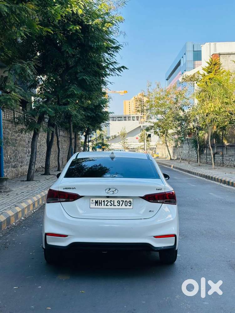 Hyundai Verna 1.6 Sx (o) Vtvt, 2020, Diesel